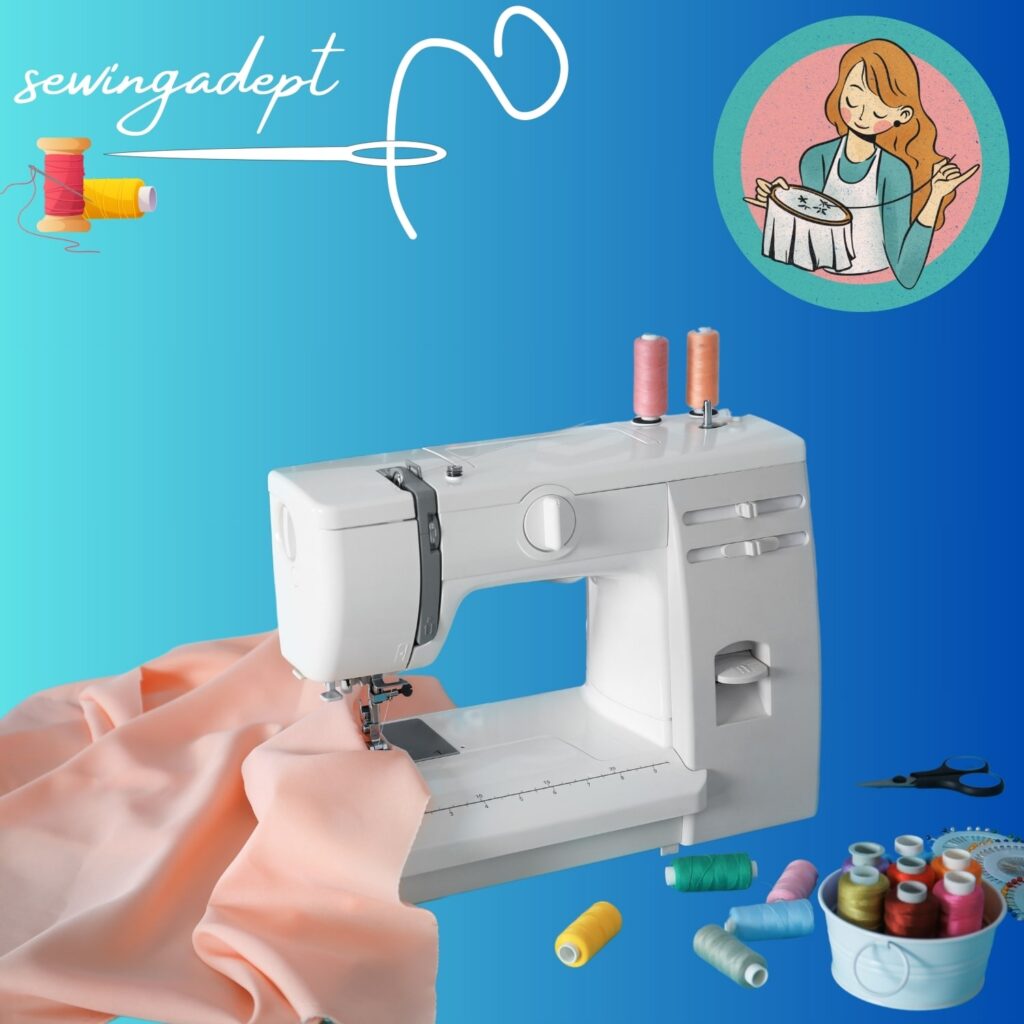 Butterfly Sewing Machine Brings Uniqueness To Stitch min 1