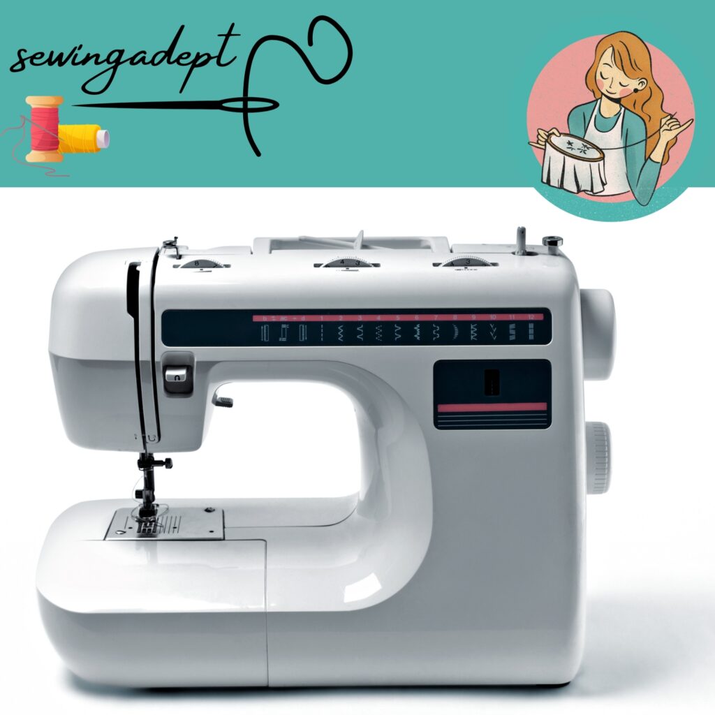 Uncover the Best Mechanical Sewing Machine for Unmatched Artistry 1