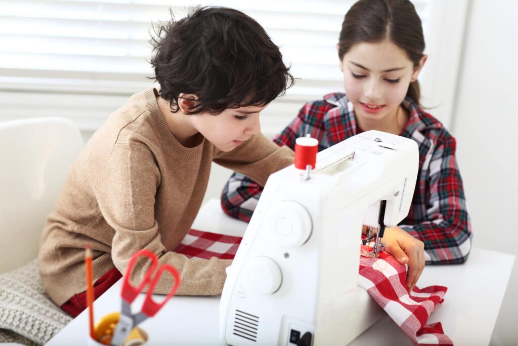 Best Childrens Sewing Machine