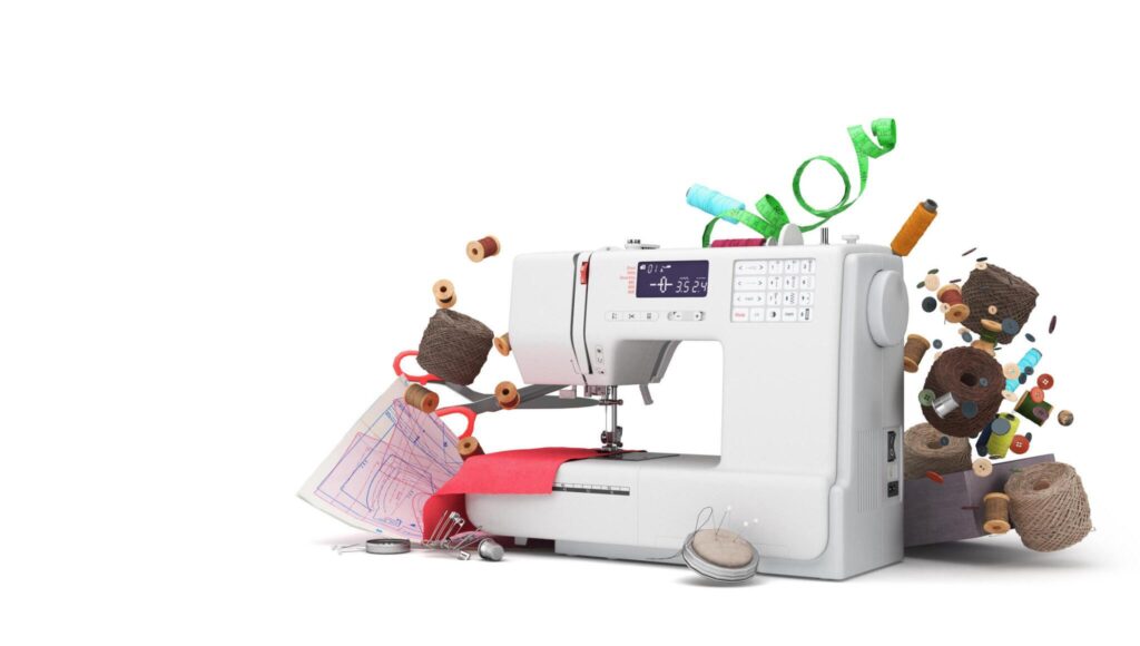How A Plus Machinery Empowers Your Sewing Journey 4