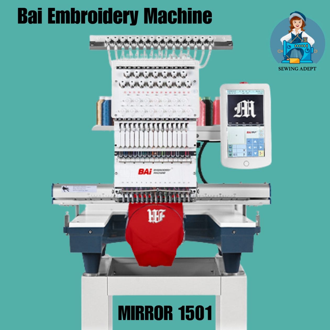 Bai Embroidery Machine