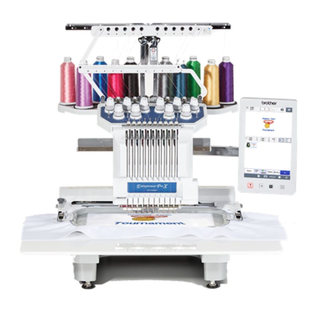 Brother Embroider Machine