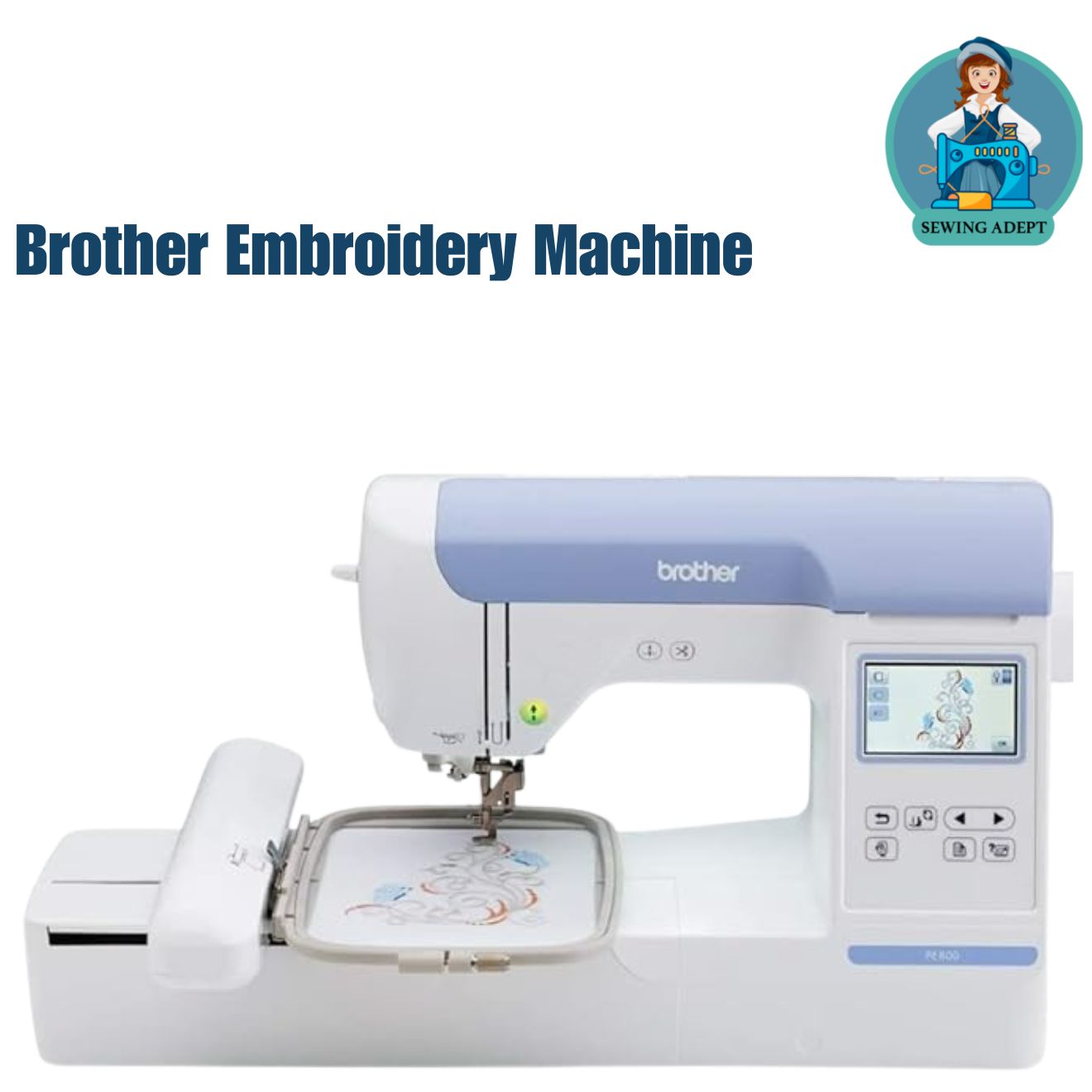 Brother Embroidery Machine