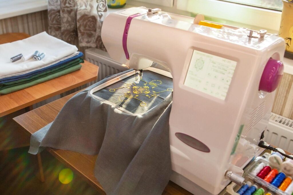 Embroidery Machine Introducing InnovateStitch Pro X 9000 1