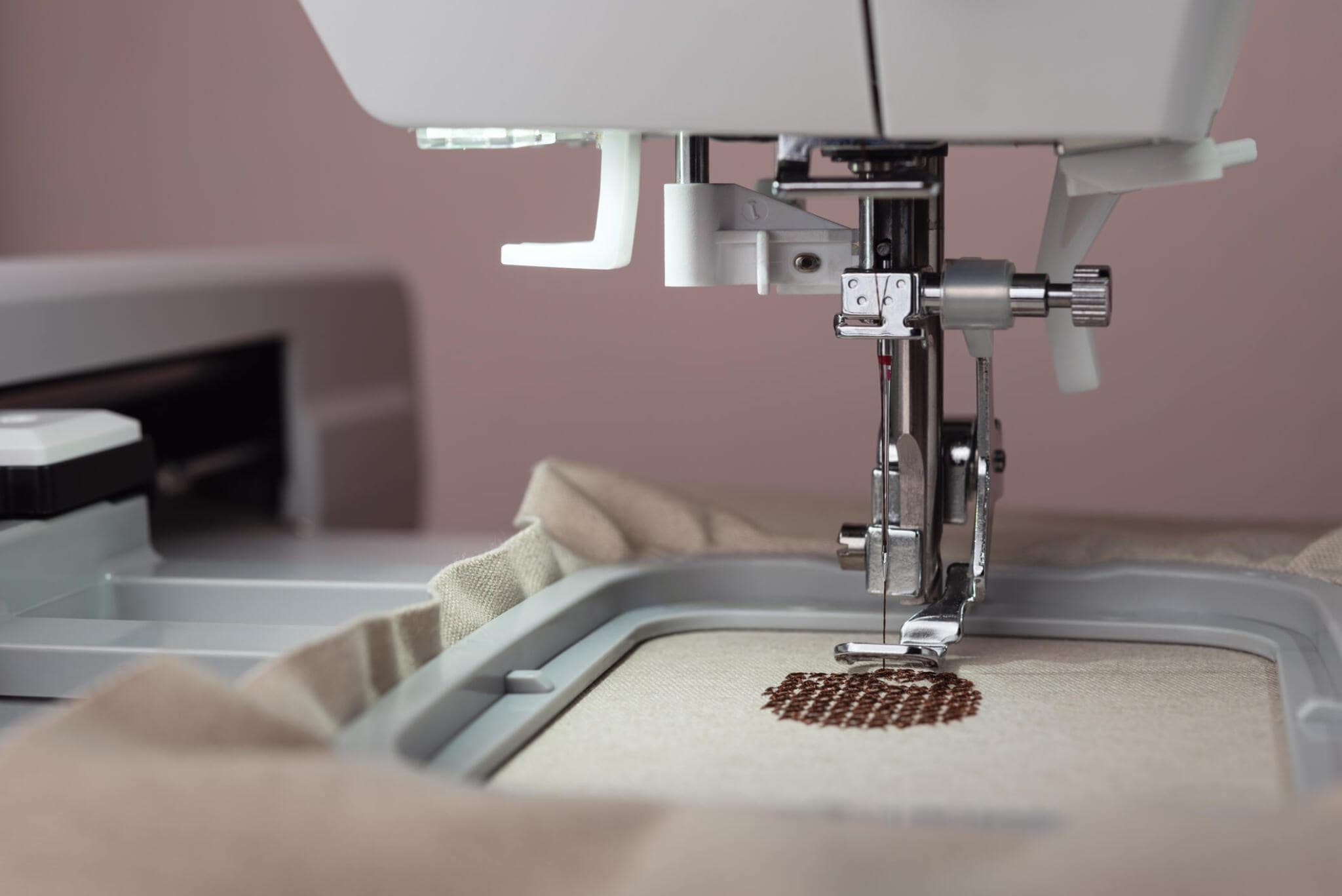 Embroidery Machine Introducing InnovateStitch Pro X-9000