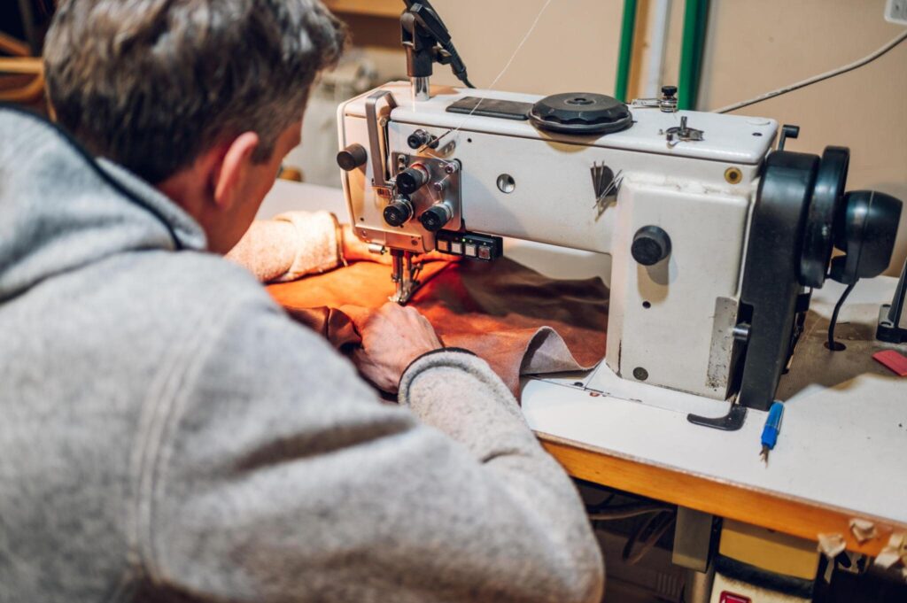 Leather Sewing Machines 2