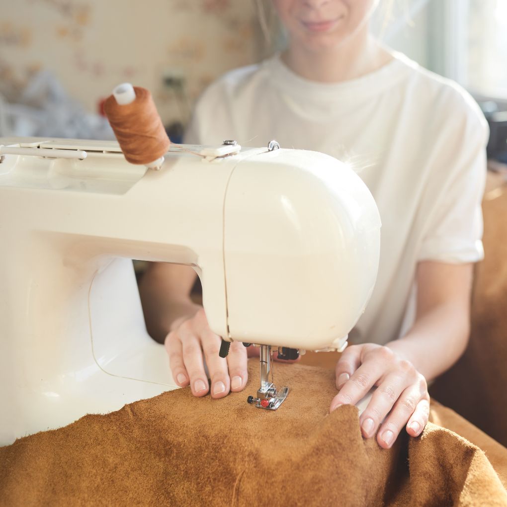 Leather Sewing Machines Your Best Companion To Sew