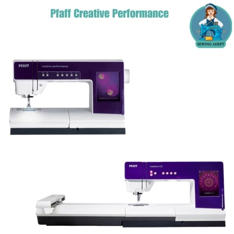 Pfaff Creative Performance