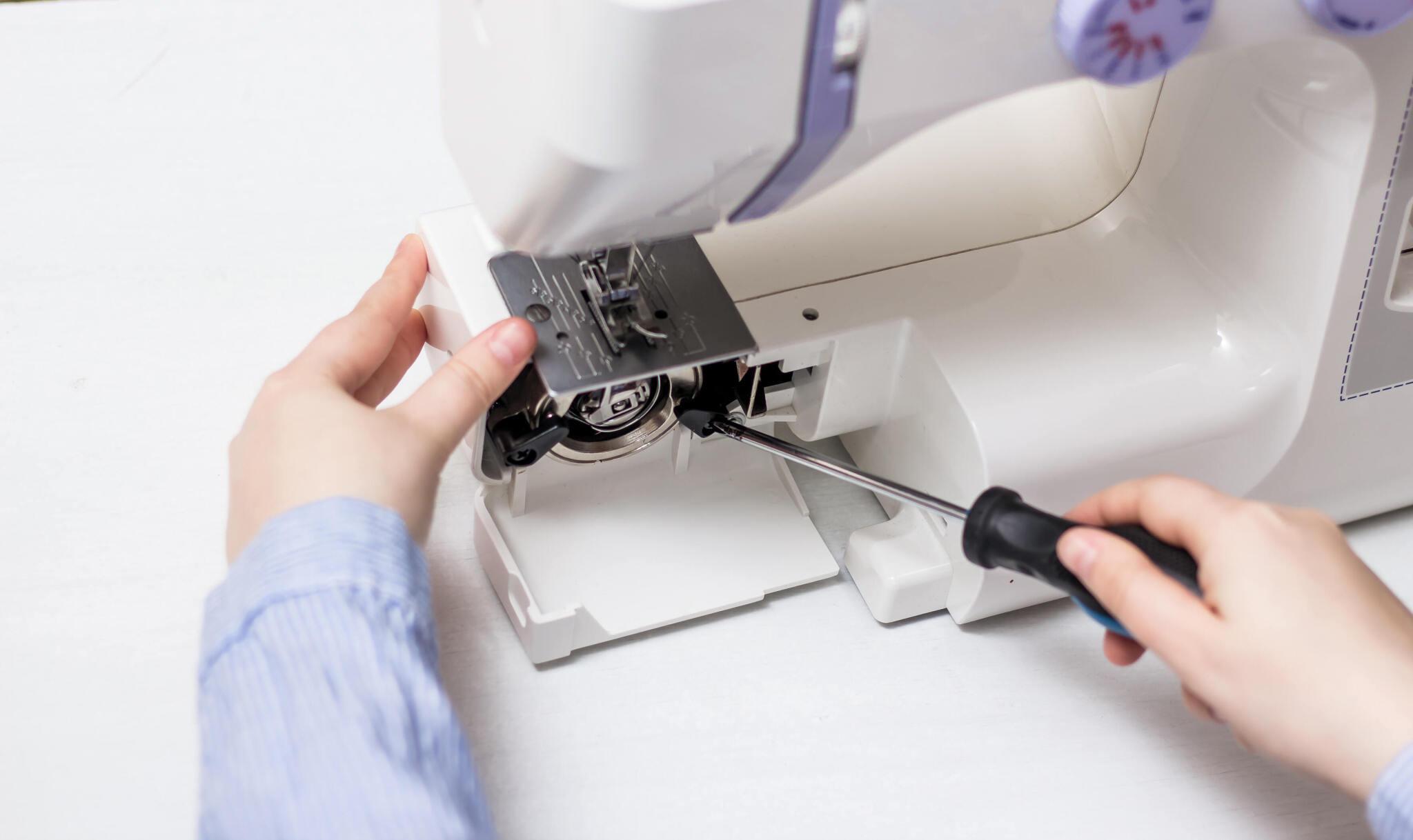 sewing machines repair