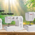 Janome 219s Sewing Machine